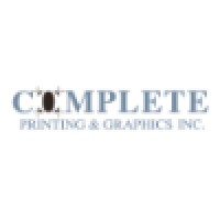 Complete Printing and Graphics Inc. logo, Complete Printing and Graphics Inc. contact details