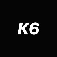 K6 Agency logo, K6 Agency contact details