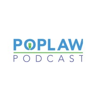 POPLAW logo, POPLAW contact details