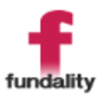 Fundality logo, Fundality contact details