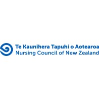 Nursing Council of New Zealand logo, Nursing Council of New Zealand contact details