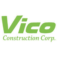 Vico Construction Corporation logo, Vico Construction Corporation contact details