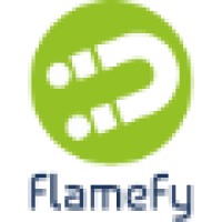 FlameFy logo, FlameFy contact details