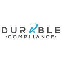 Durable Compliance logo, Durable Compliance contact details