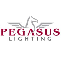 Pegasus Lighting logo, Pegasus Lighting contact details