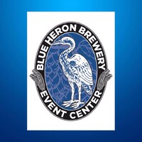 Blue Heron Brewery & Event Center logo, Blue Heron Brewery & Event Center contact details