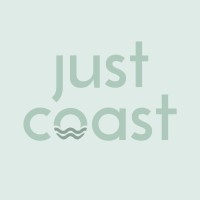 Just Coast logo, Just Coast contact details