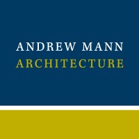 Andrew Mann Architecture logo, Andrew Mann Architecture contact details