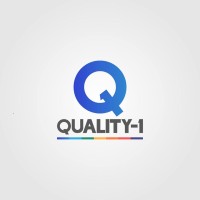 Quality-1 logo, Quality-1 contact details