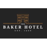 Baker Hotel logo, Baker Hotel contact details