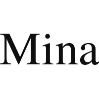 Mina logo, Mina contact details