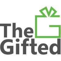 The Gifted logo, The Gifted contact details