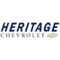 Heritage Chevrolet logo, Heritage Chevrolet contact details