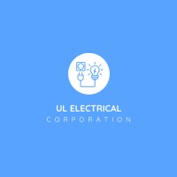 UL Electrical Corp. logo, UL Electrical Corp. contact details