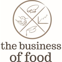 The Business of Food logo, The Business of Food contact details