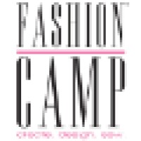 Fashion Camp Create. Design. Sew logo, Fashion Camp Create. Design. Sew contact details