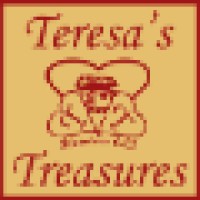 Teresa's Treasures logo, Teresa's Treasures contact details