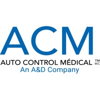 Auto Control Medical logo, Auto Control Medical contact details