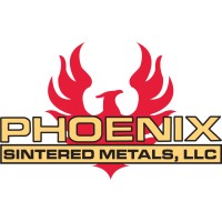 Phoenix Sintered Metals LLC logo, Phoenix Sintered Metals LLC contact details