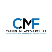 Carmel, Milazzo & Feil LLP logo, Carmel, Milazzo & Feil LLP contact details