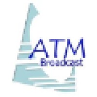 ATM BROADCAST logo, ATM BROADCAST contact details