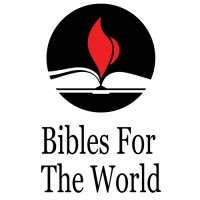 Bibles For The World logo, Bibles For The World contact details