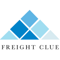 FreightClue logo, FreightClue contact details