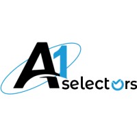 A1 Selectors logo, A1 Selectors contact details