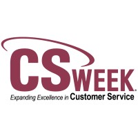 CS Week logo, CS Week contact details