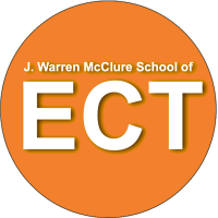 J. Warren McClure School of Emerging Communication Technologies logo, J. Warren McClure School of Emerging Communication Technologies contact details