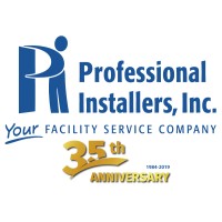 Professional Installers, Inc. logo, Professional Installers, Inc. contact details