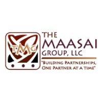 The MAASAI Group logo, The MAASAI Group contact details