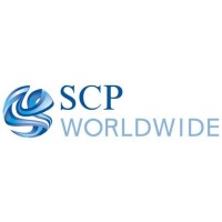 SCP Worldwide logo, SCP Worldwide contact details