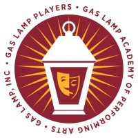 Gas Lamp Players logo, Gas Lamp Players contact details