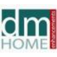 DM Home Enhancements logo, DM Home Enhancements contact details