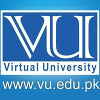 Virtual University of Pakistan logo, Virtual University of Pakistan contact details