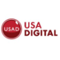 USA Digital Communications logo, USA Digital Communications contact details