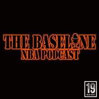 The Baseline NBA Podcast logo, The Baseline NBA Podcast contact details