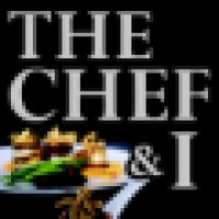 The Chef and I logo, The Chef and I contact details