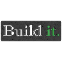 Build It logo, Build It contact details