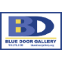 Blue Door Gallery logo, Blue Door Gallery contact details