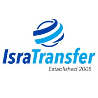 IsraTransfer logo, IsraTransfer contact details