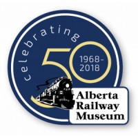 Alberta Railway Museum logo, Alberta Railway Museum contact details