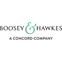 Boosey & Hawkes logo, Boosey & Hawkes contact details