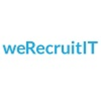 weRecruit IT logo, weRecruit IT contact details