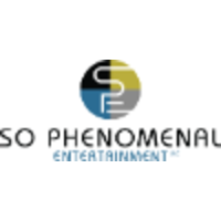 So Phenomenal Entertainment logo, So Phenomenal Entertainment contact details