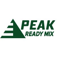 Peak Ready Mix logo, Peak Ready Mix contact details