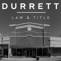 Durrett Law & Title logo, Durrett Law & Title contact details