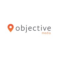 Objective Media logo, Objective Media contact details