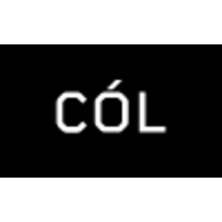 CÓL logo, CÓL contact details